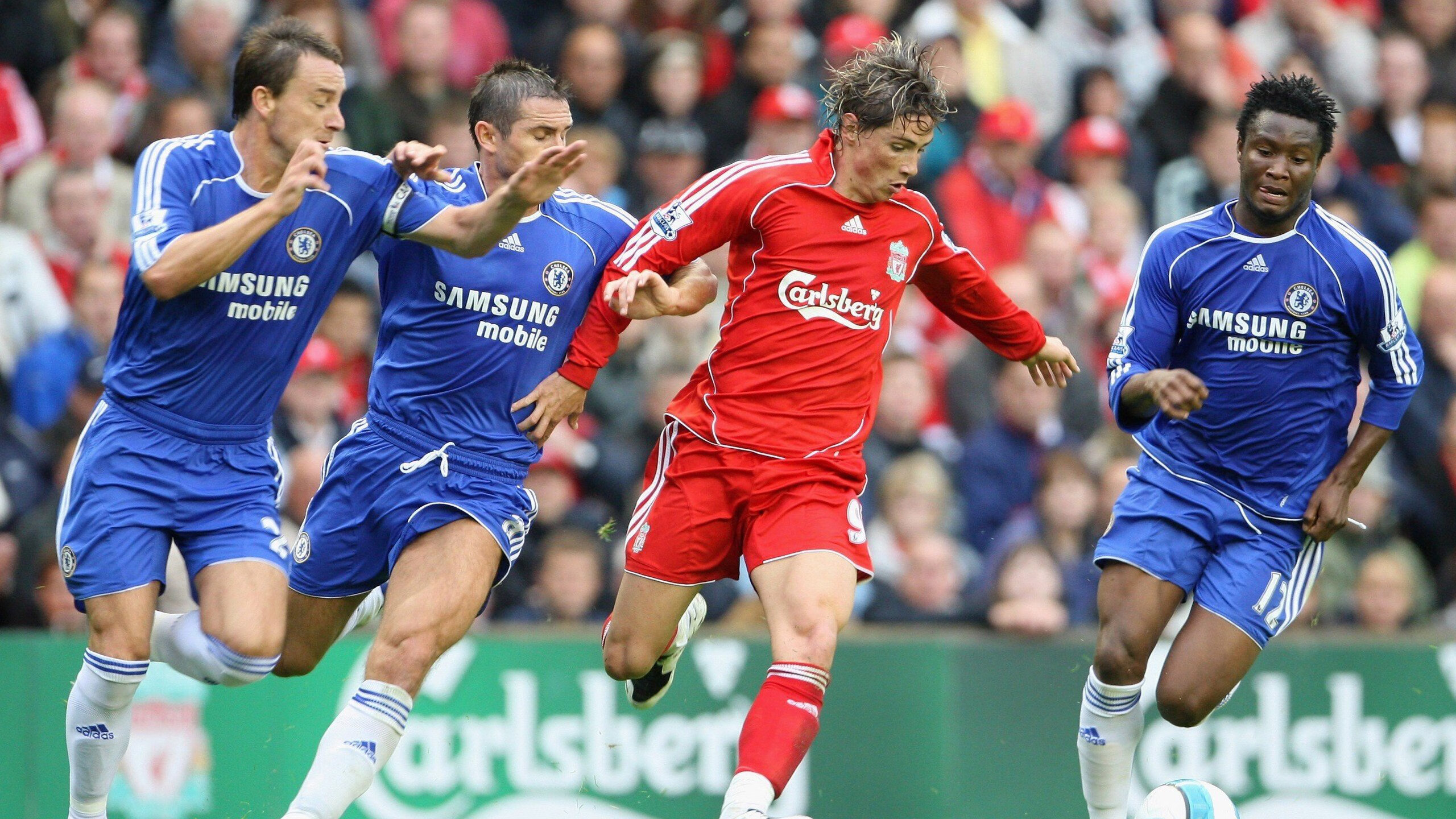 足球史上最经典任意球